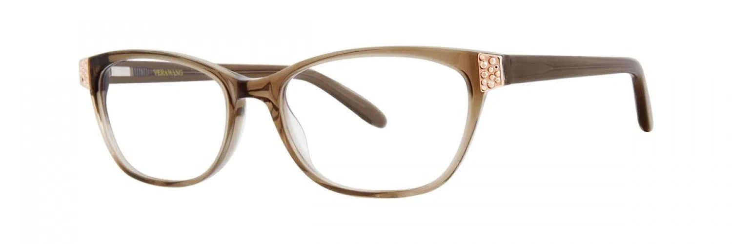 Vera Wang Starling Eyeglasses - view 2